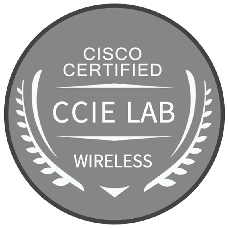 CCIE Wireless LAB Dumps 