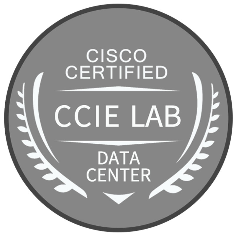 CCIE Data Center LAB Dumps 