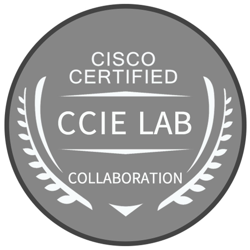 CCIE Collaboration LAB Dumps 