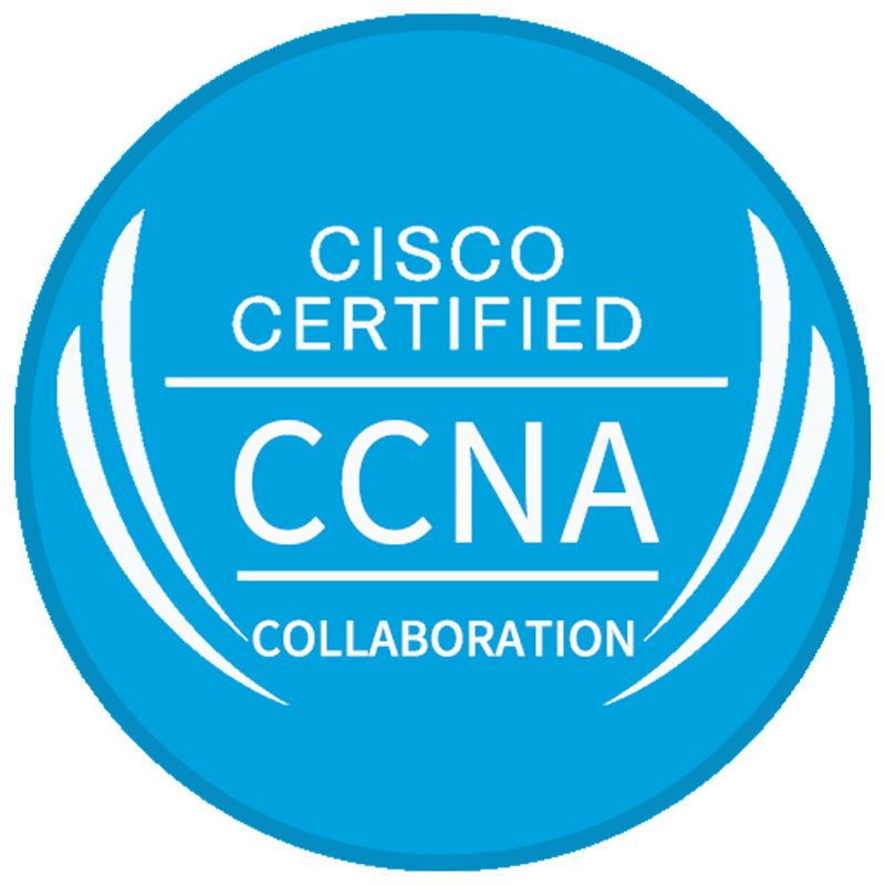CCNA Collaboration Written Dumps