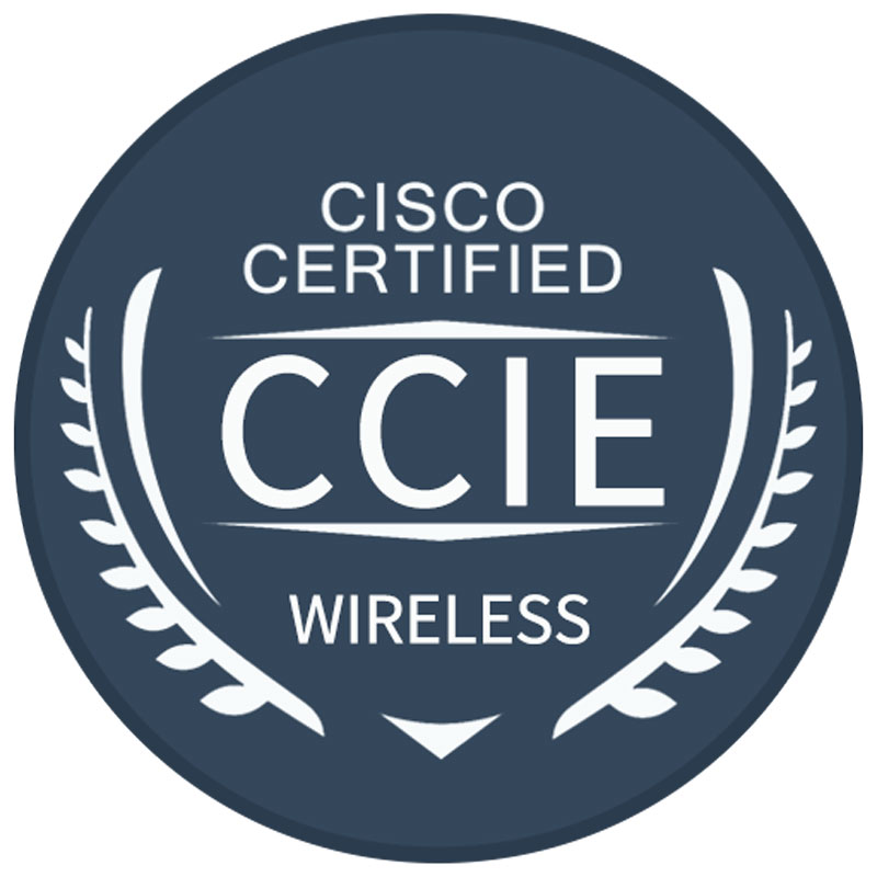 CCIE Wireless 400-351 Written Dumps